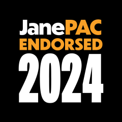 JanePAC Endorsed 2024
